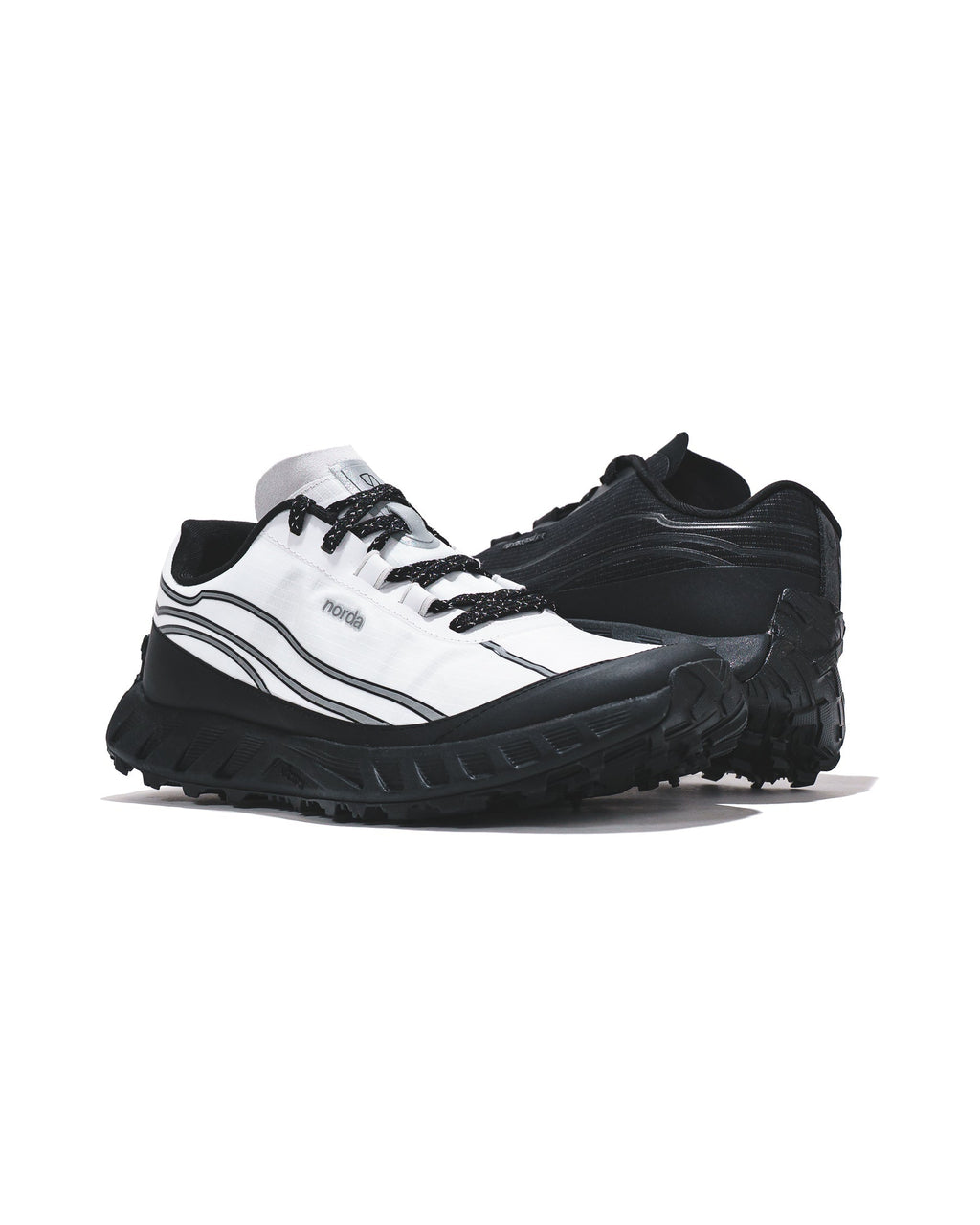 Norda Men 002 Alpine White