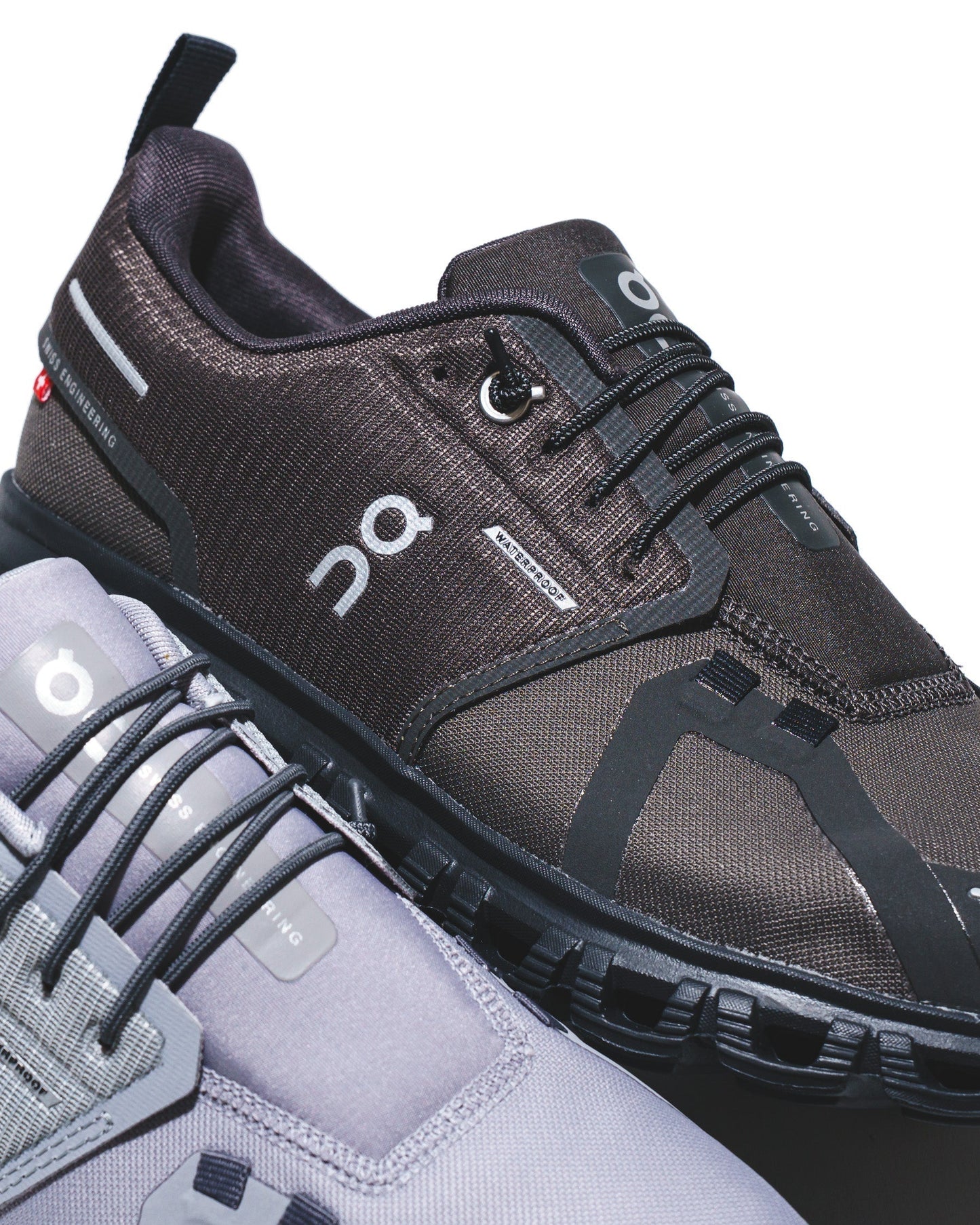 ON Men Cloud 6 WP Alloy Wolf Core 3MF10063030