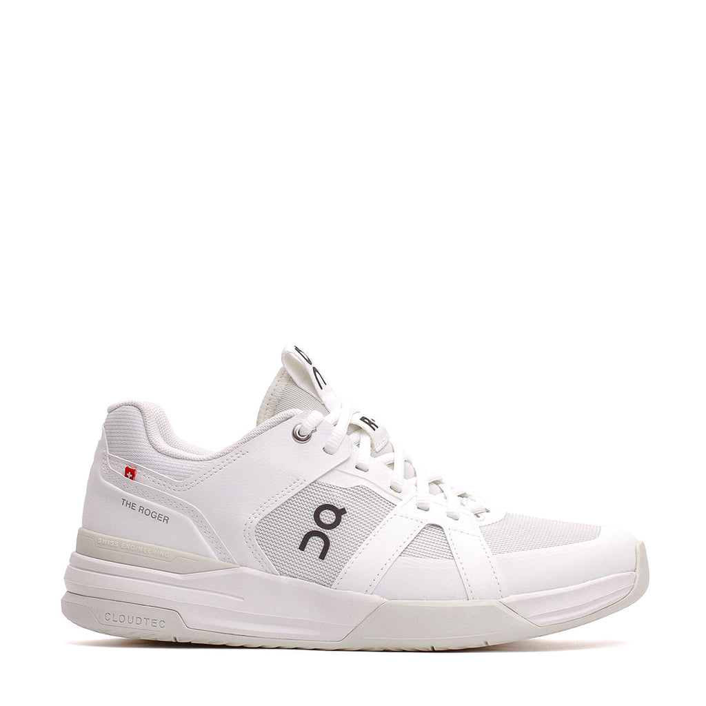 ON Men THE ROGER Clubhouse Pro White Ice 3MD30030202