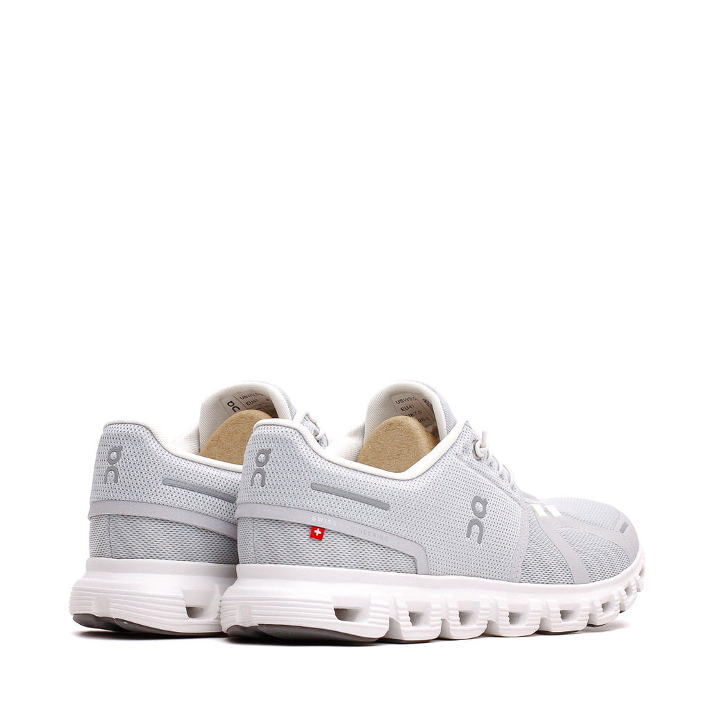 ON Women Cloud 6 Glacier White Core 3WF10060070