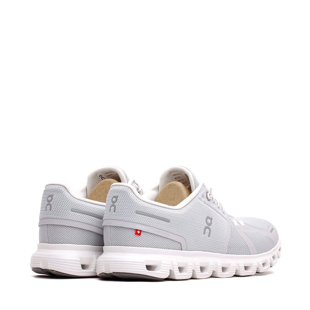 ON Women Cloud 6 Glacier White Core 3WF10060070