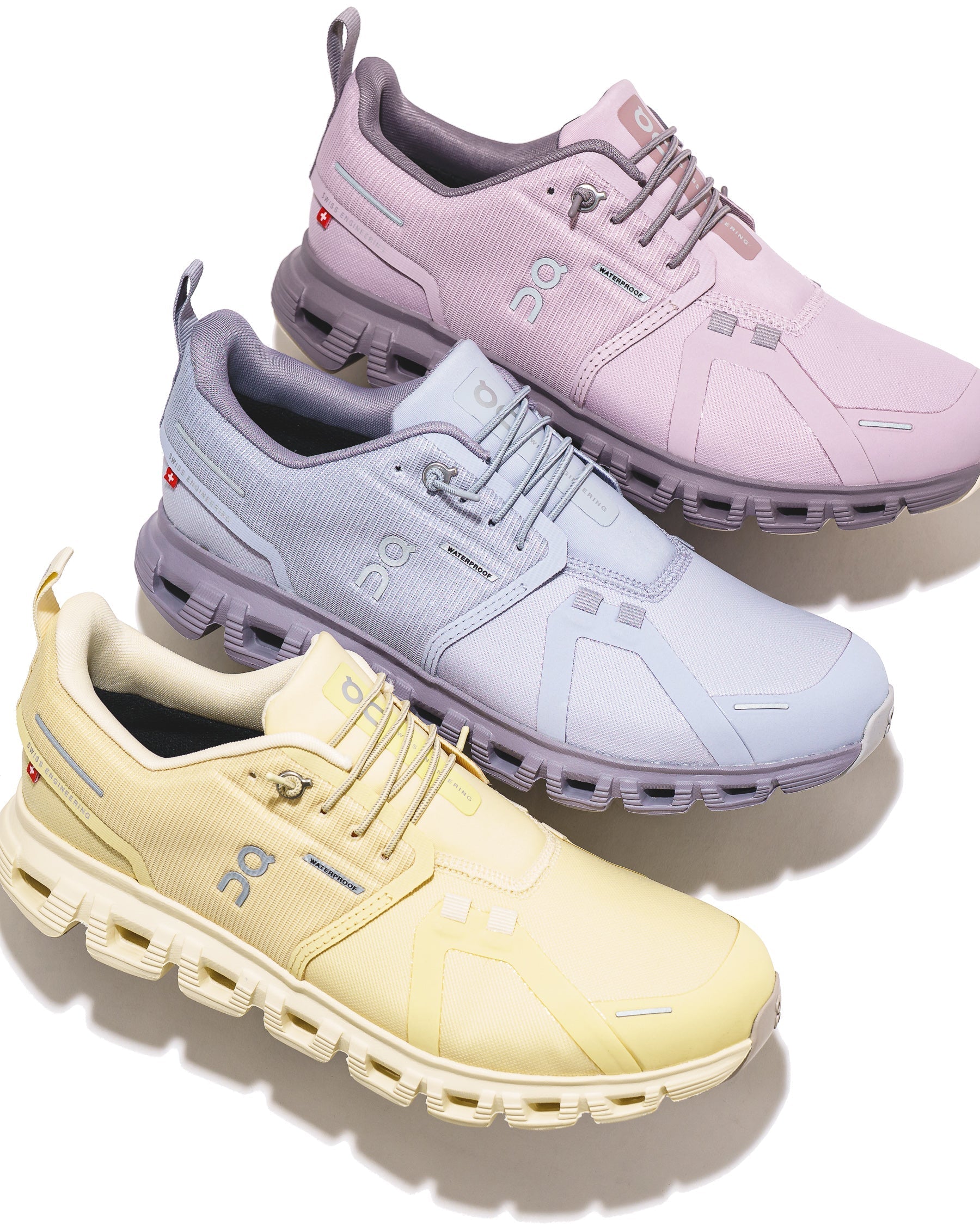 ON Women Cloud 6 WP Nectar Castor 3WF10053755