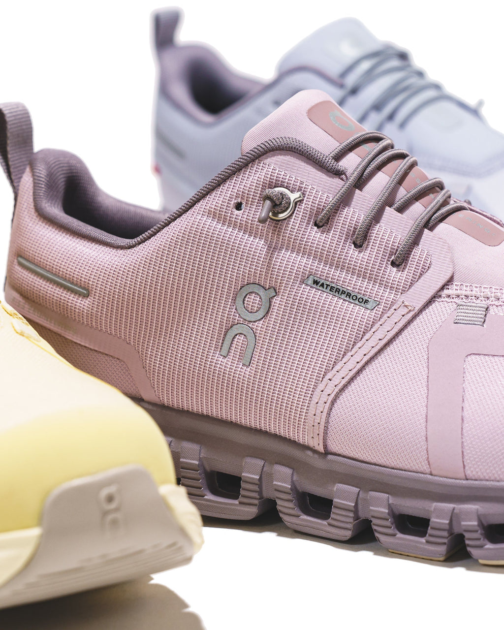ON Women Cloud 6 WP Nectar Castor 3WF10053755