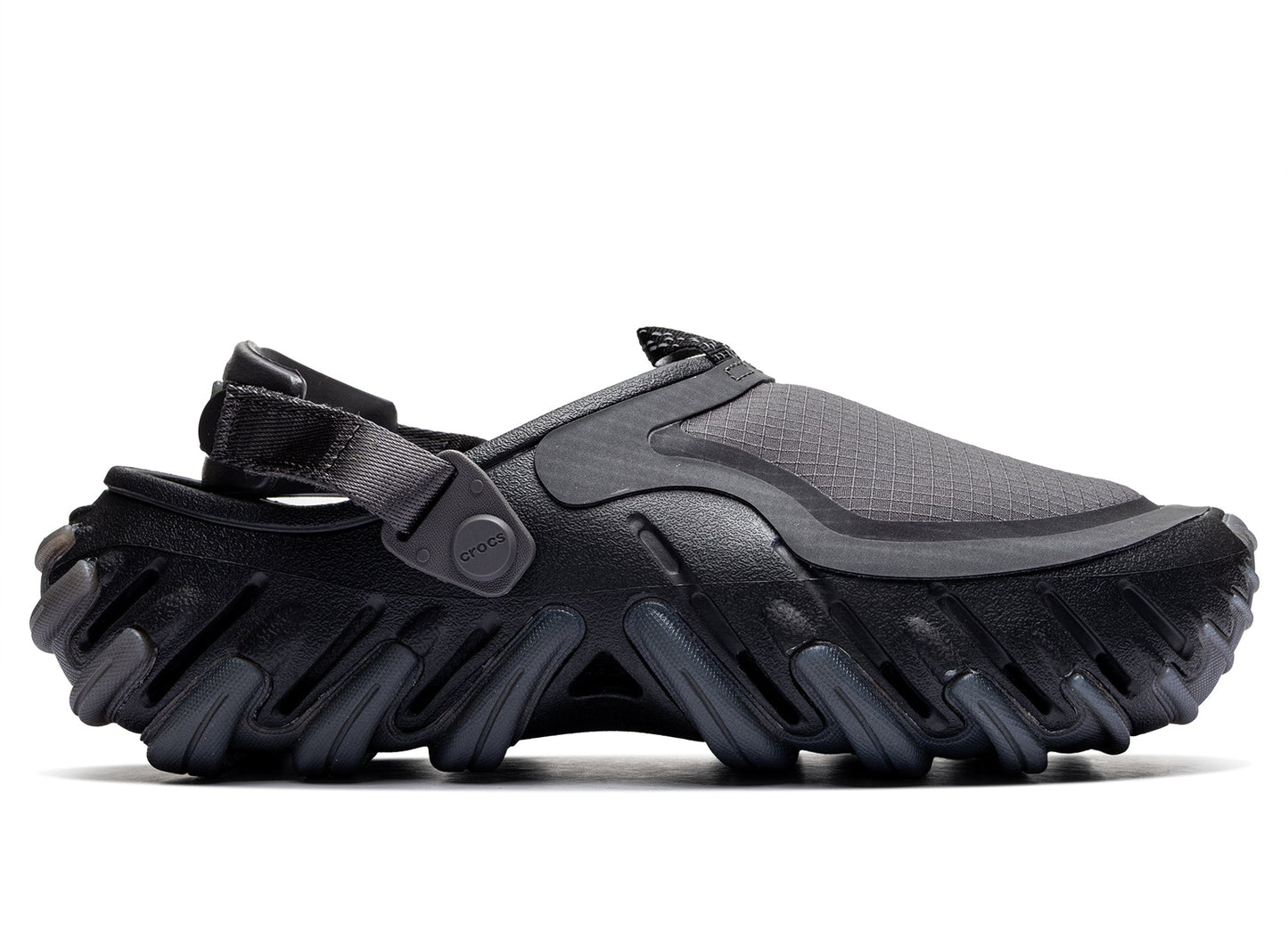 Crocs Echo RO Ripstop Clog in Black
