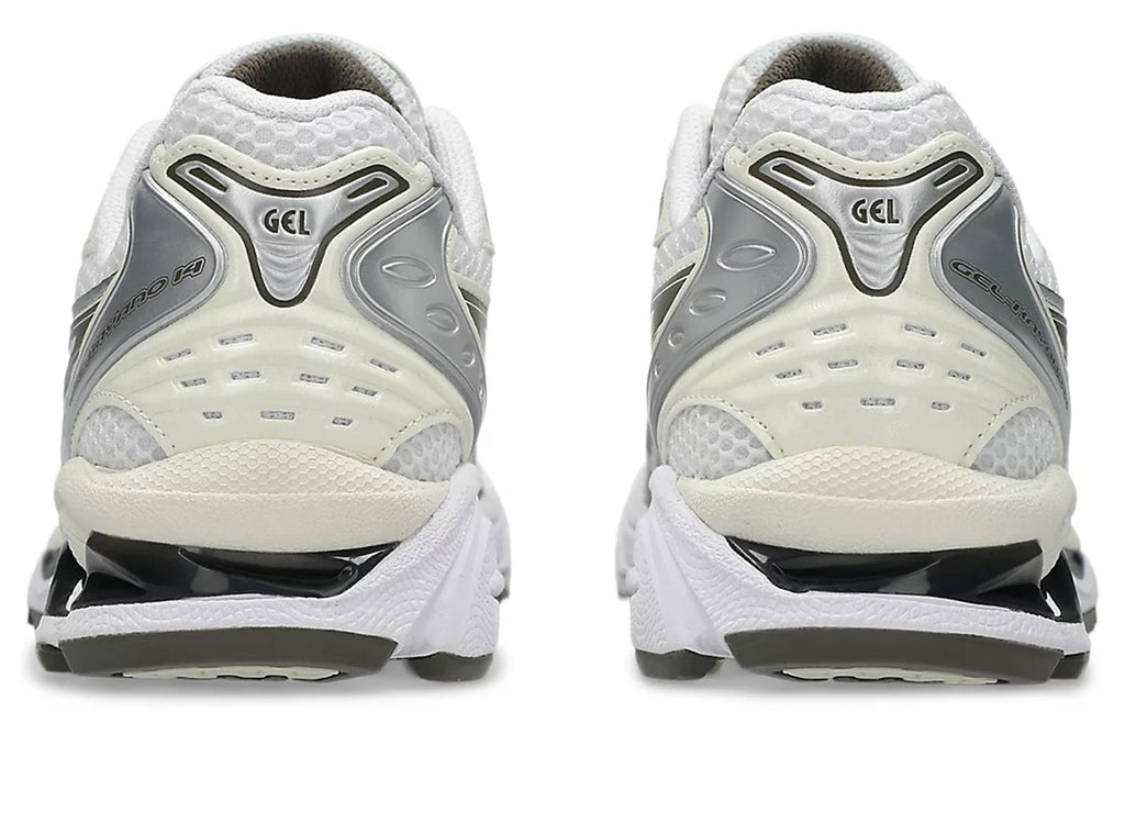 Asics Gel-Kayano 14 in White / Ivory