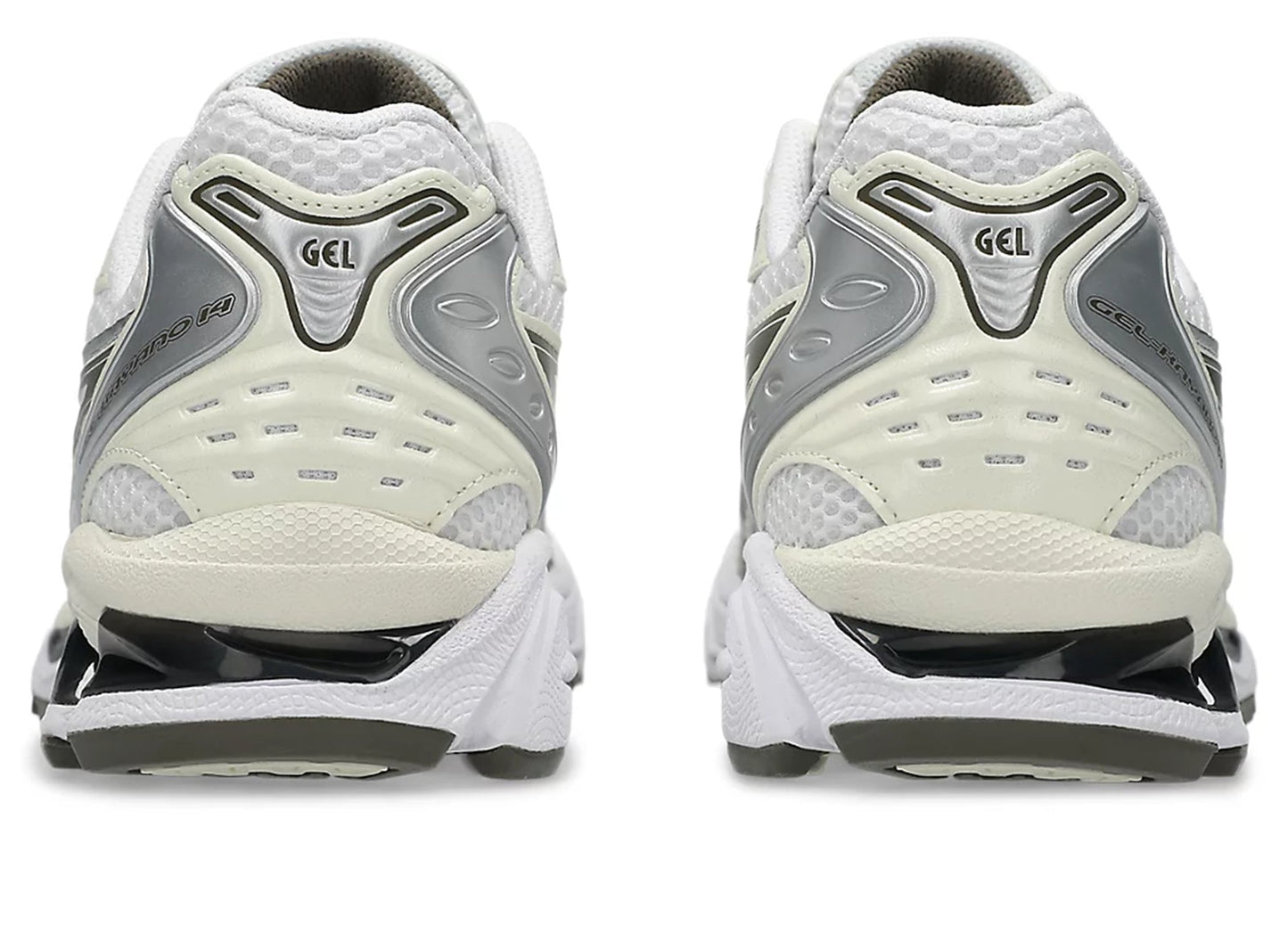Asics Gel-Kayano 14 in White / Ivory
