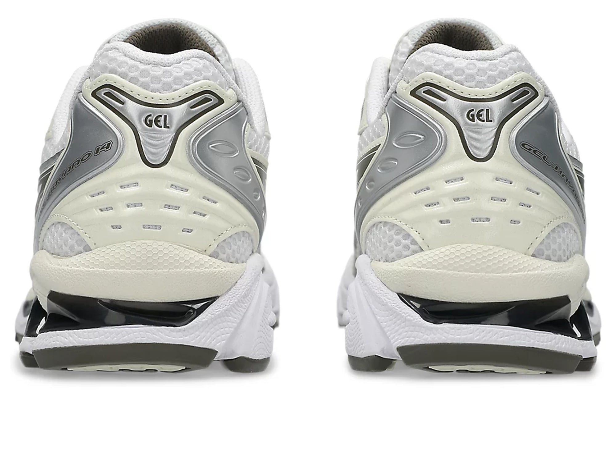 Asics Gel-Kayano 14 in White / Ivory