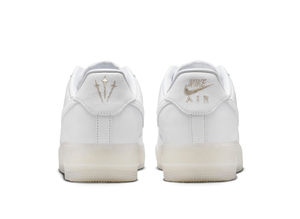 Nike NOCTA Air Force 1 Low SP in White / Cobalt Tint