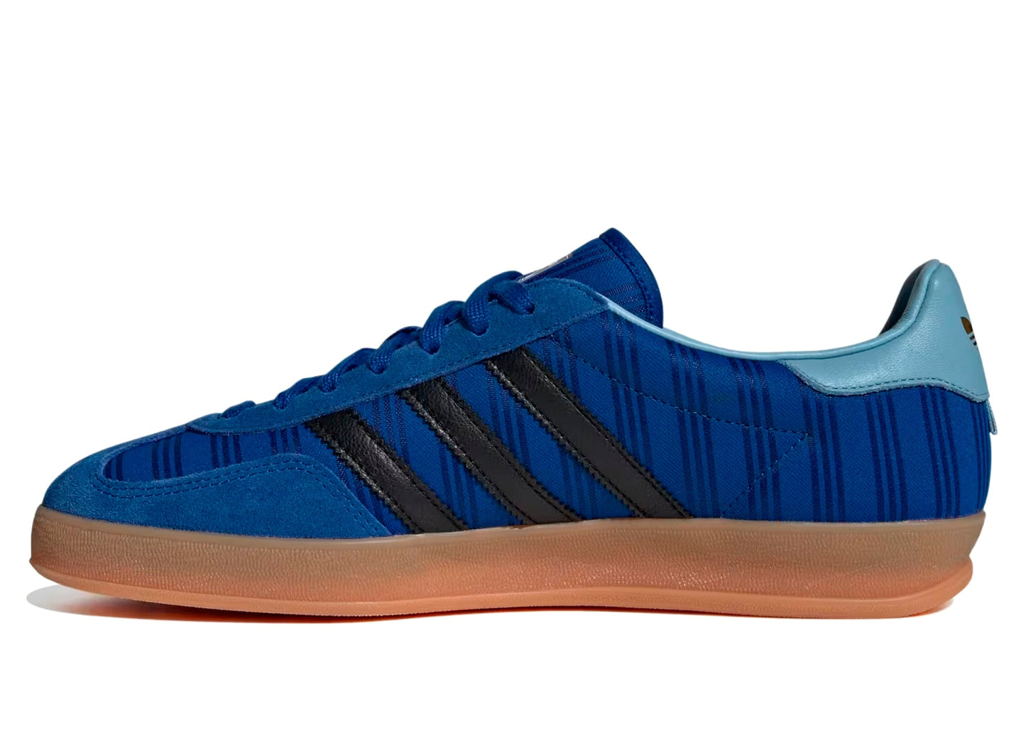 Adidas Gazelle Indoor Bringback Pack 'Argentina' in Collegiate Royal / Core Black