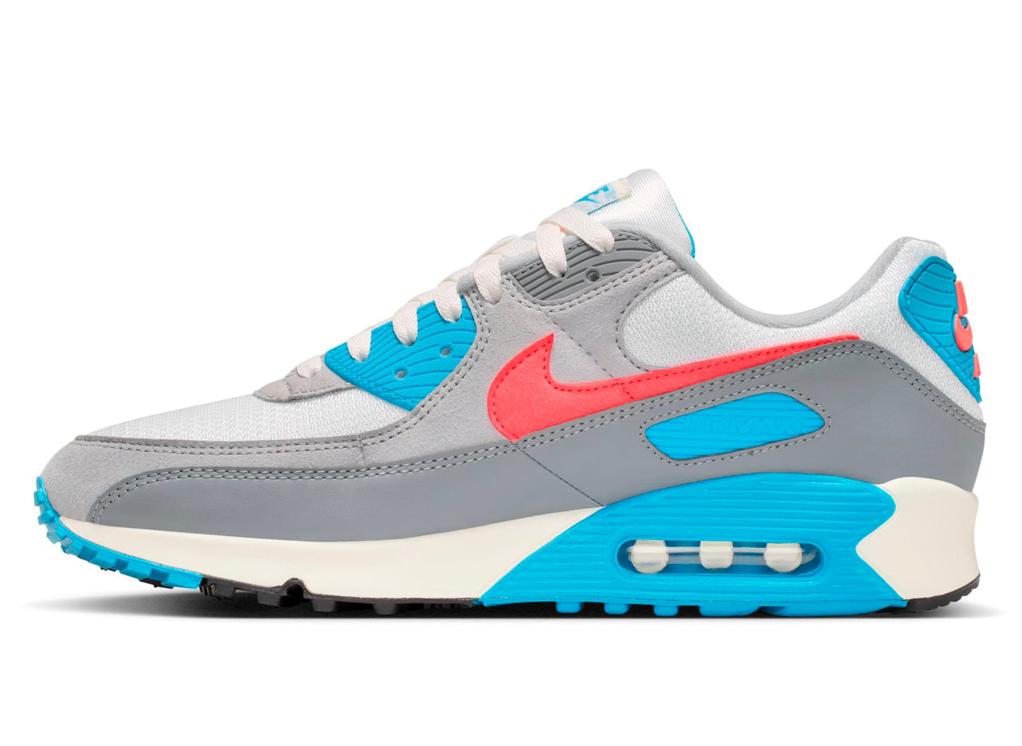 Nike Air Max III in 'Cool Grey / Infrared 23'