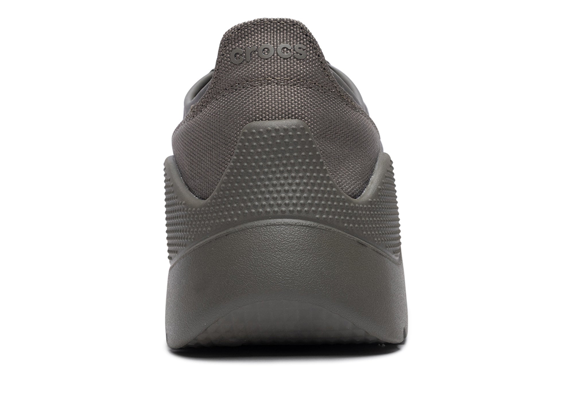 Crocs Gallery Shoe Tech in Dusty Olive