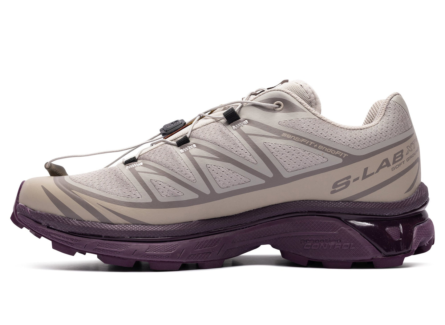 Salomon XT-6 in Paloma / Winter Bloom