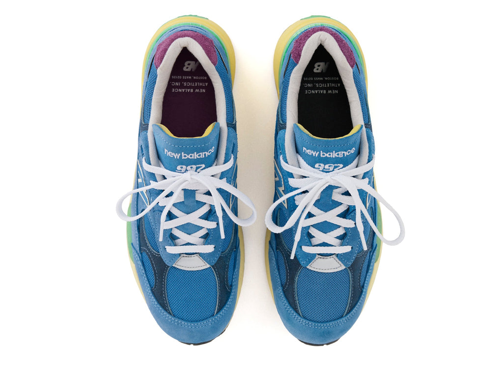 New Balance Made in USA 992 U9929NF