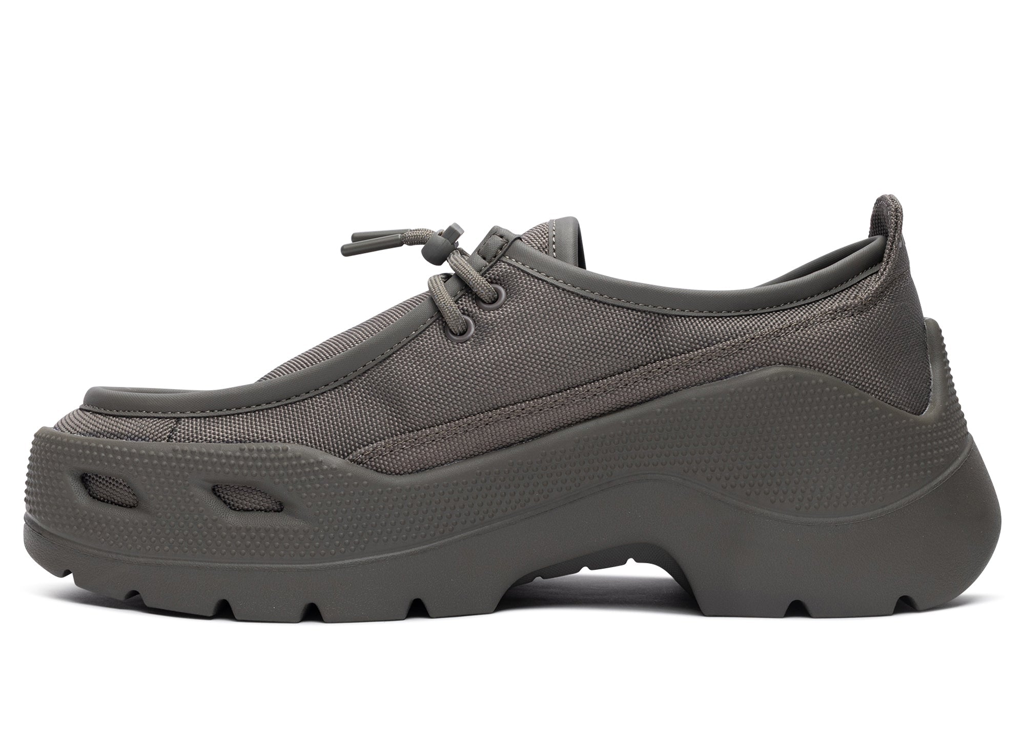 Crocs Gallery Shoe Tech in Dusty Olive