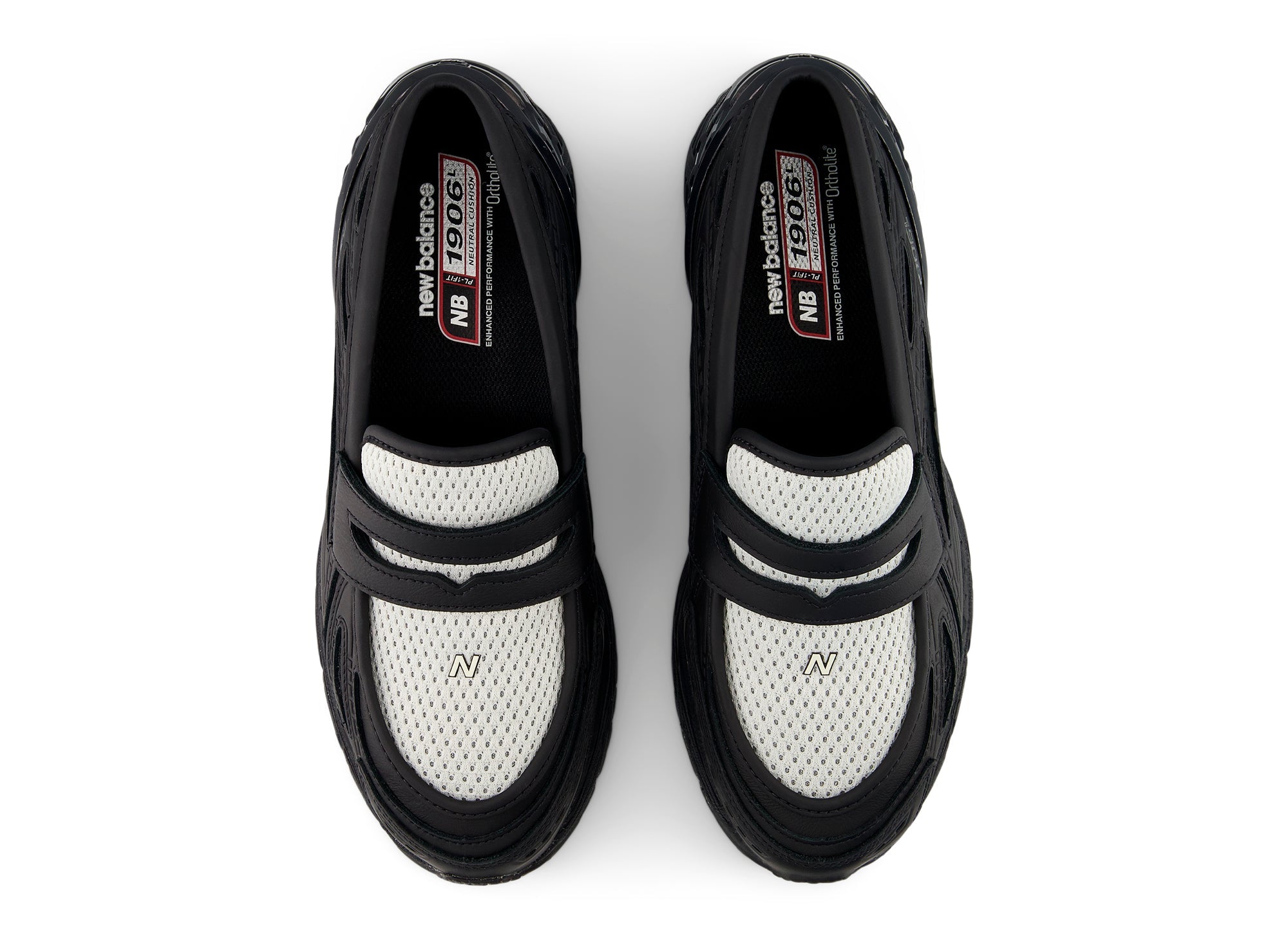New Balance 1906L U19068G9 'Black / Angora'