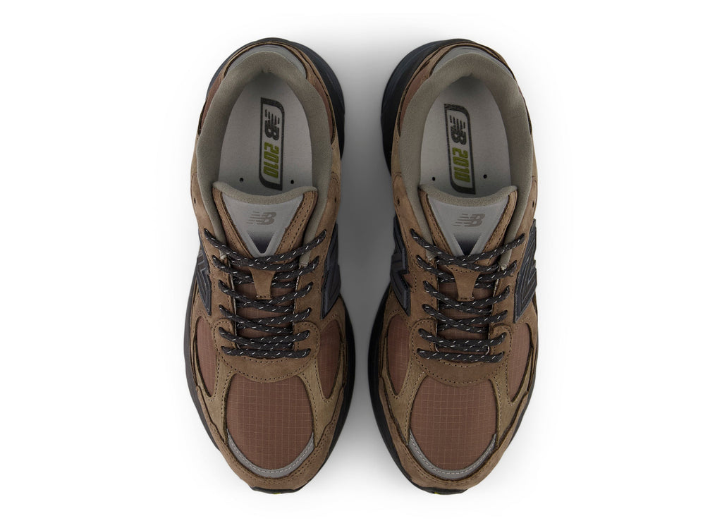 New Balance U2010V1 U20106WB 'Cortado Thunder Brown'