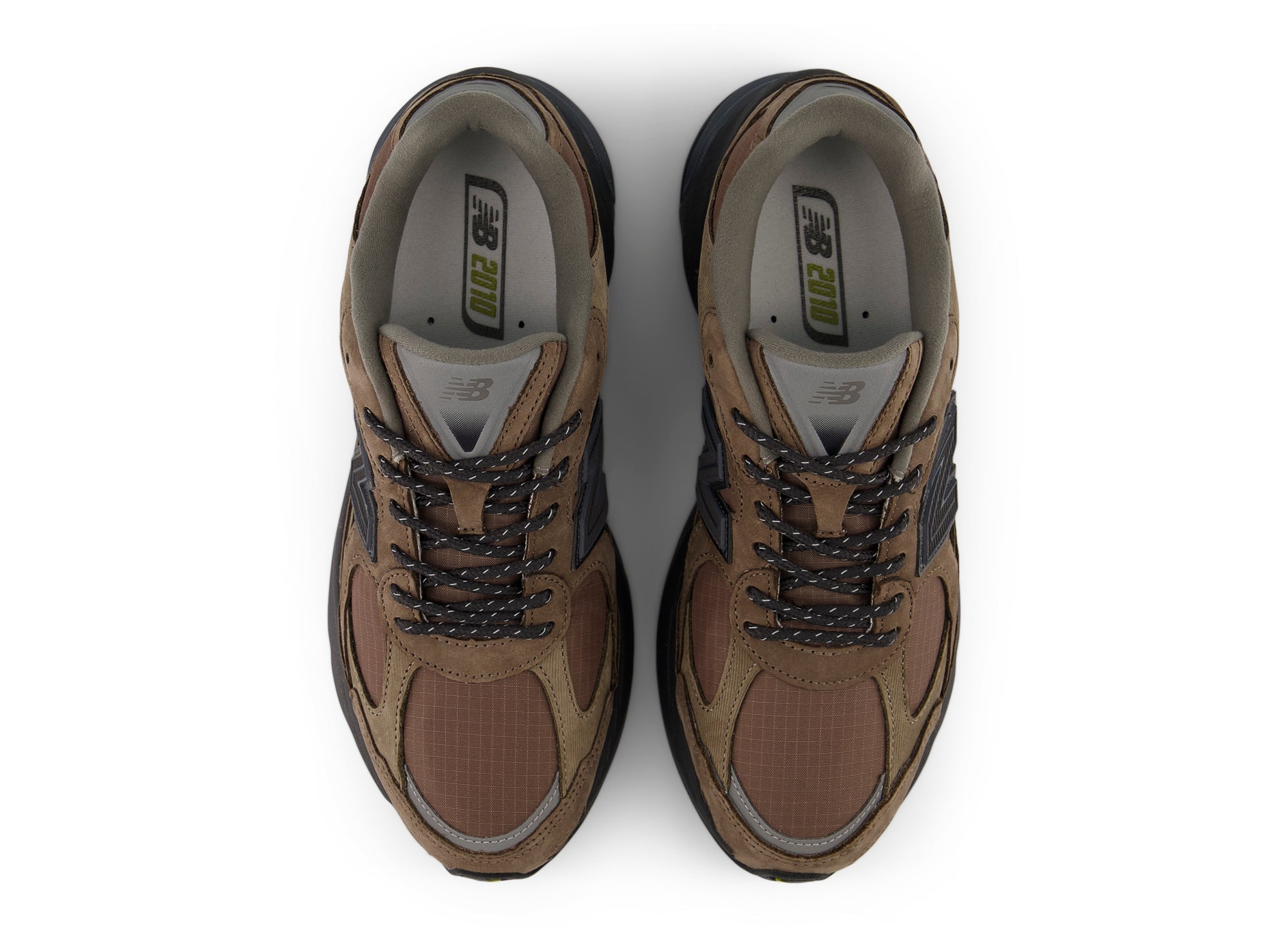 New Balance U2010V1 U20106WB 'Cortado Thunder Brown'