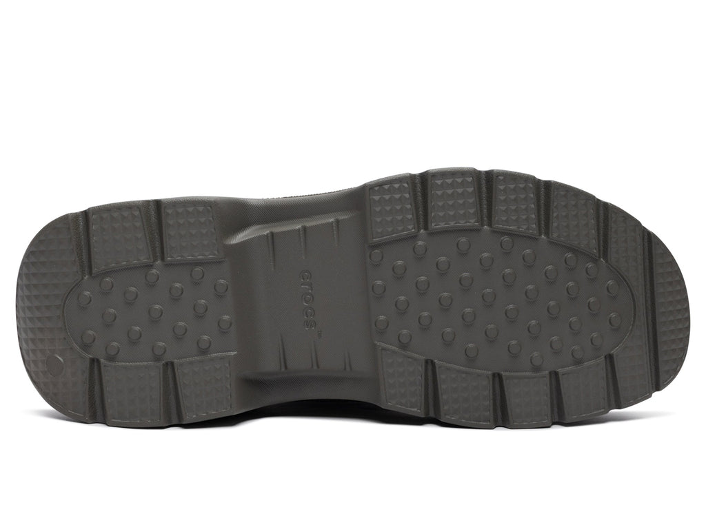 Crocs Gallery Shoe Tech in Dusty Olive