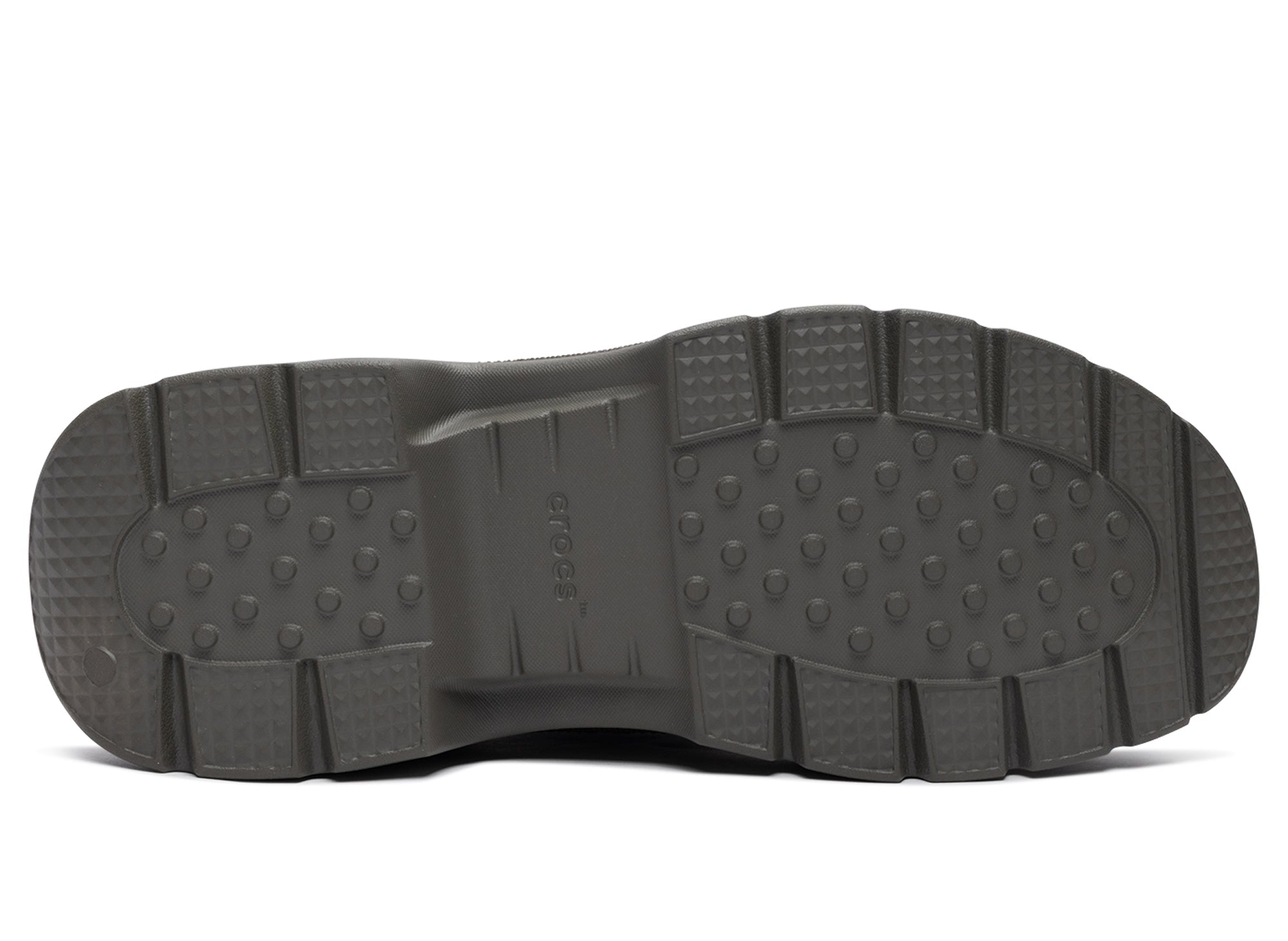 Crocs Gallery Shoe Tech in Dusty Olive