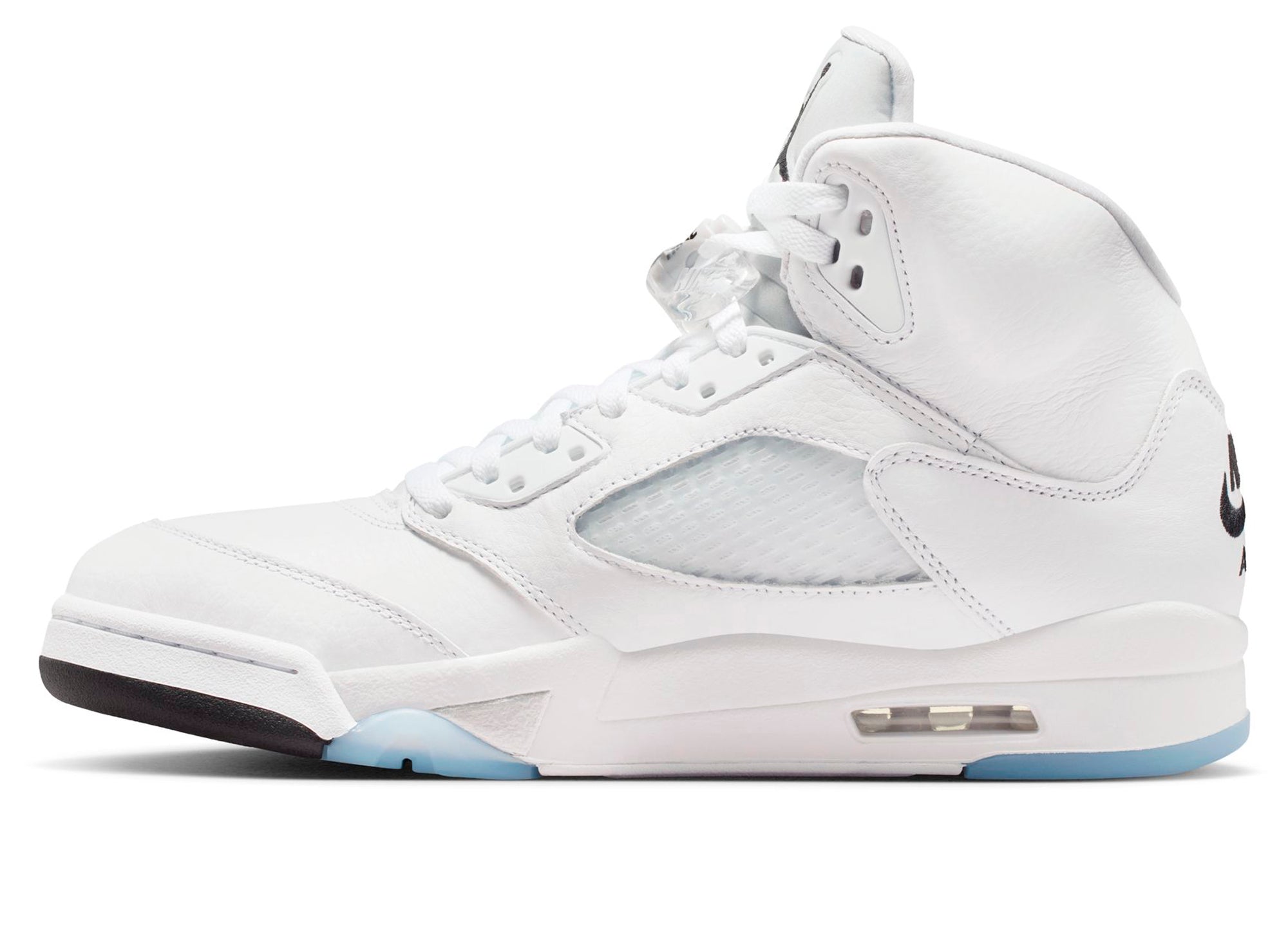 Air Jordan 5 Retro OG "White Metallic"