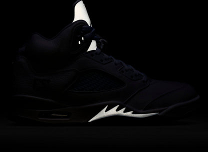 Air Jordan 5 Retro OG "White Metallic"