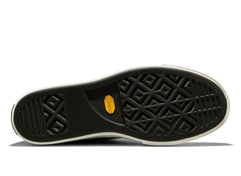 Converse Chuck Taylor All Star First String Hi in 'Stone / Charcoal'