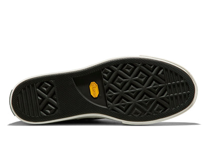 Converse Chuck Taylor All Star First String Hi in 'Stone / Charcoal'