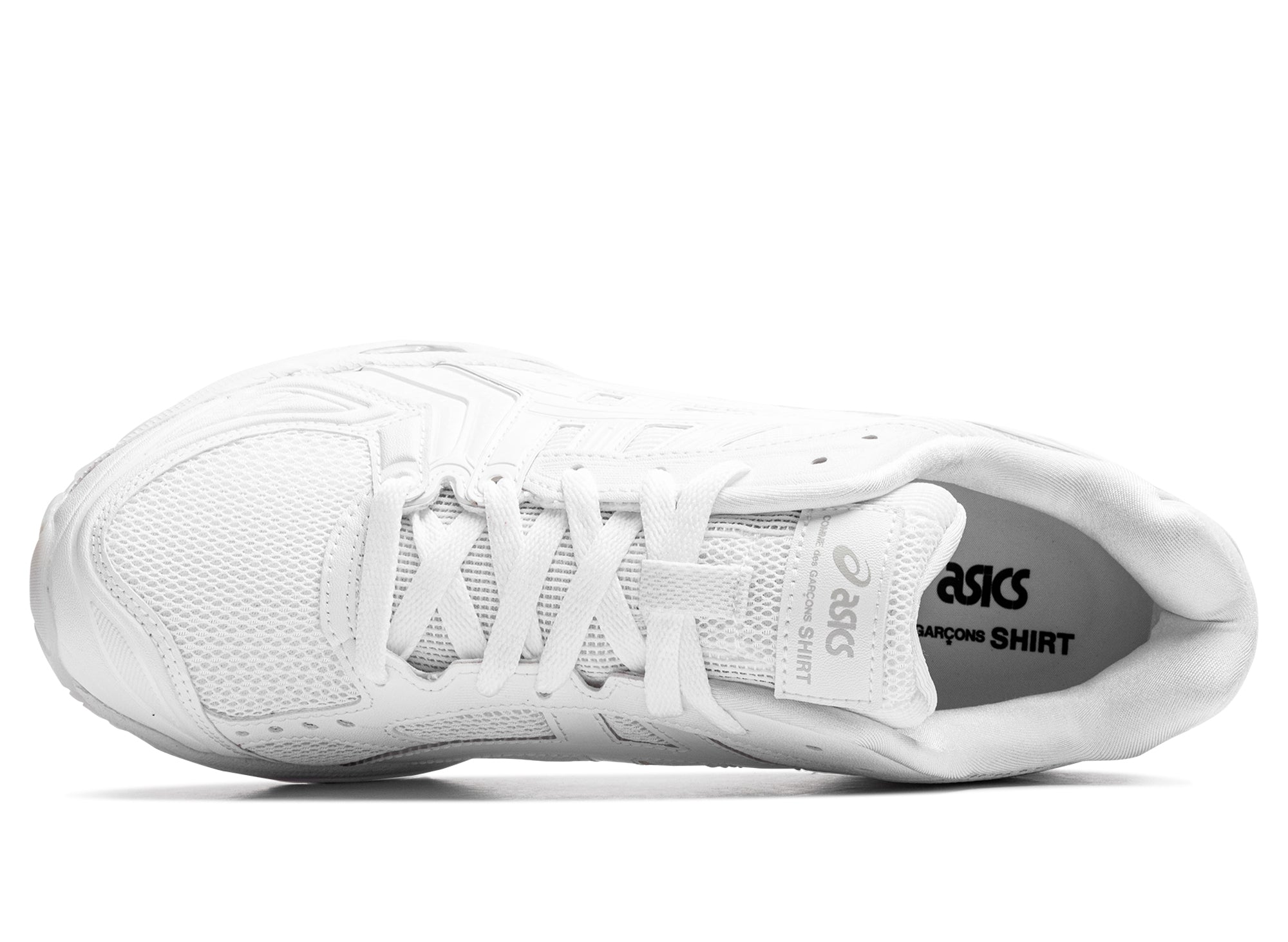 Comme des Garçons SHIRT x ASICS Gel-Kayano 14 Sport Style in White