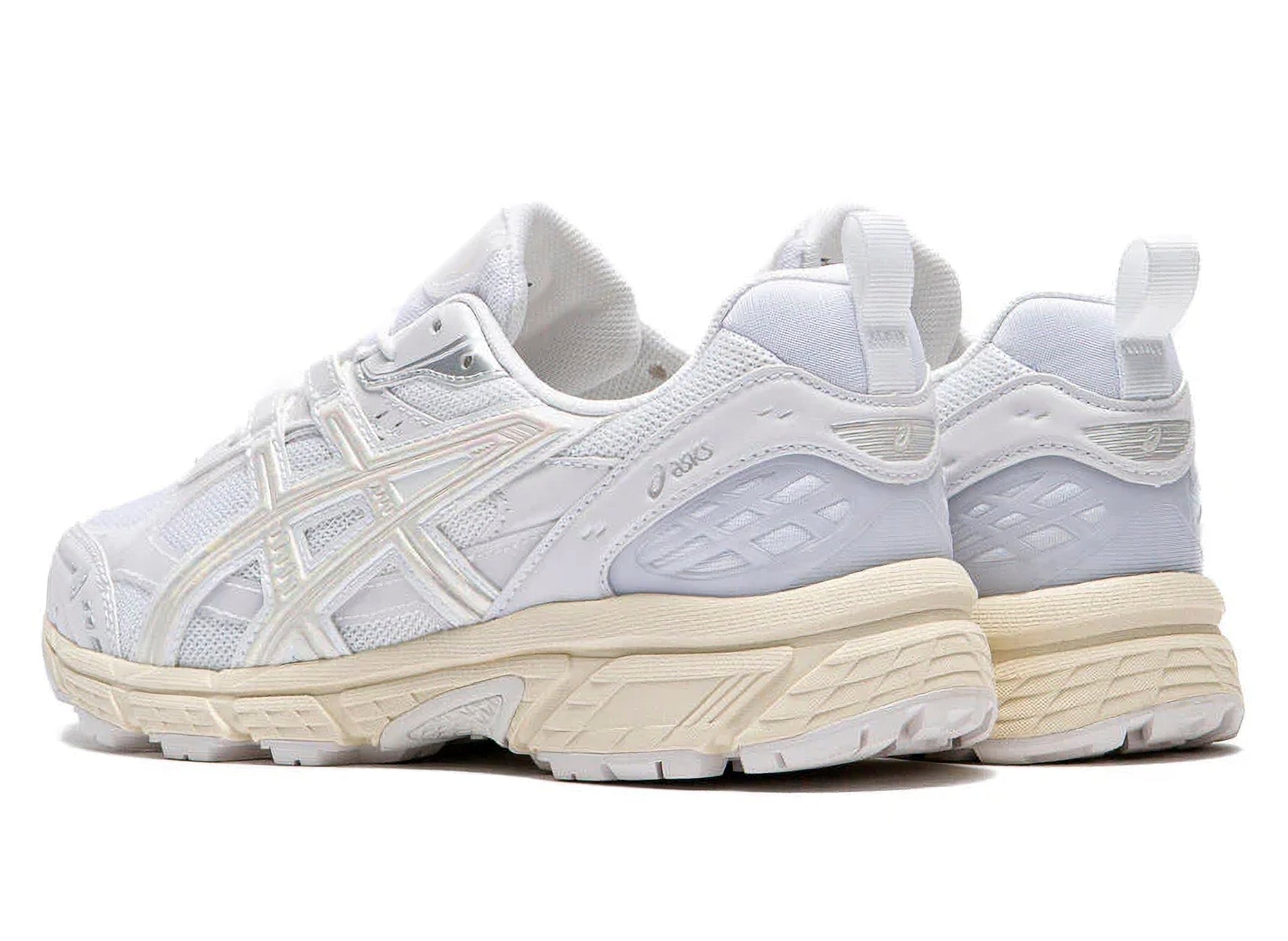 Asics Gel-Nunobiki in White / Cream