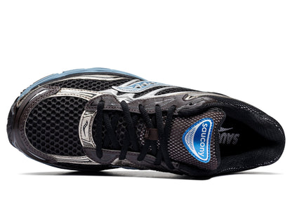 Saucony Progrid Omni 9 in Black / Torte