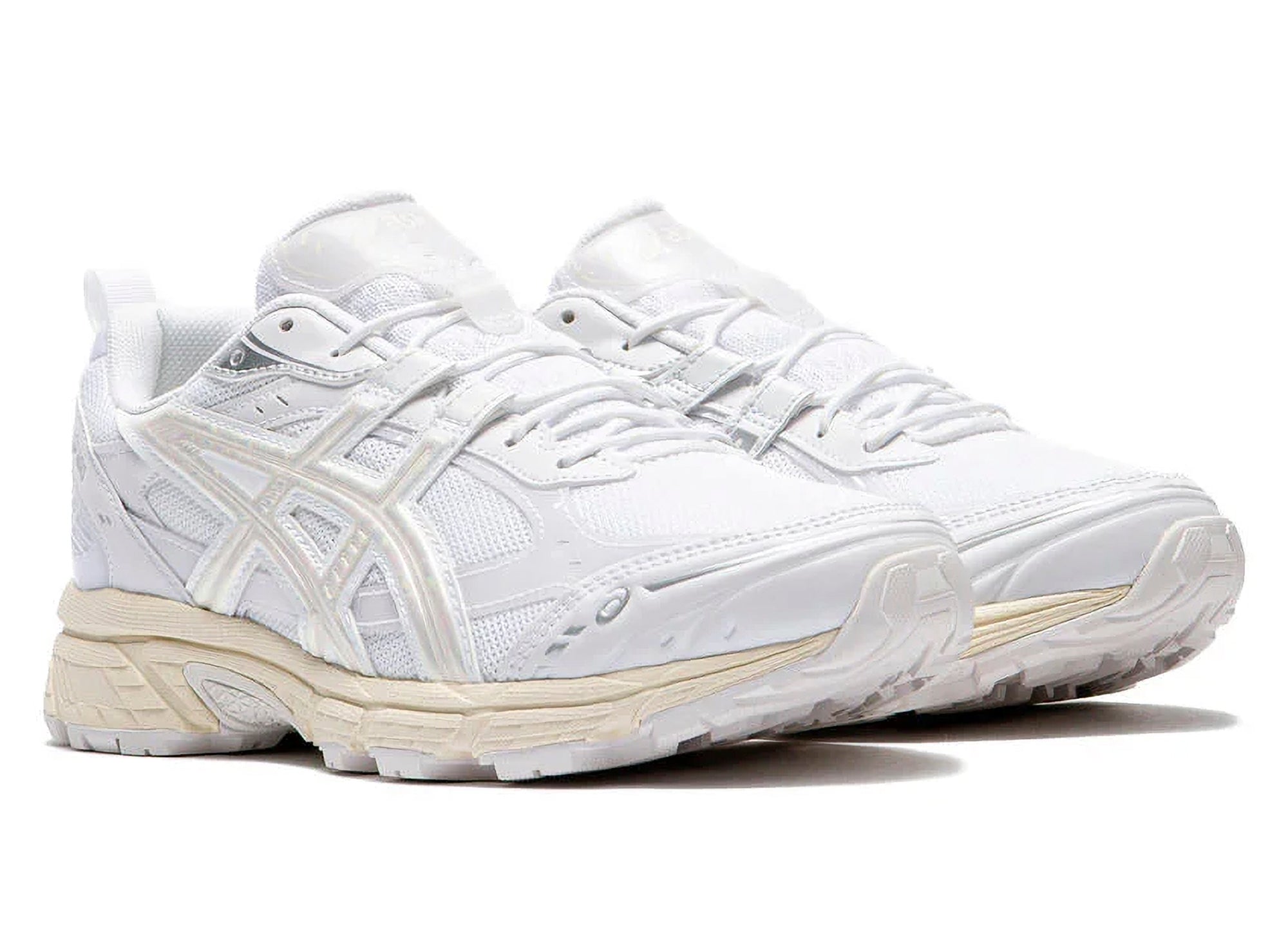 Asics Gel-Nunobiki in White / Cream