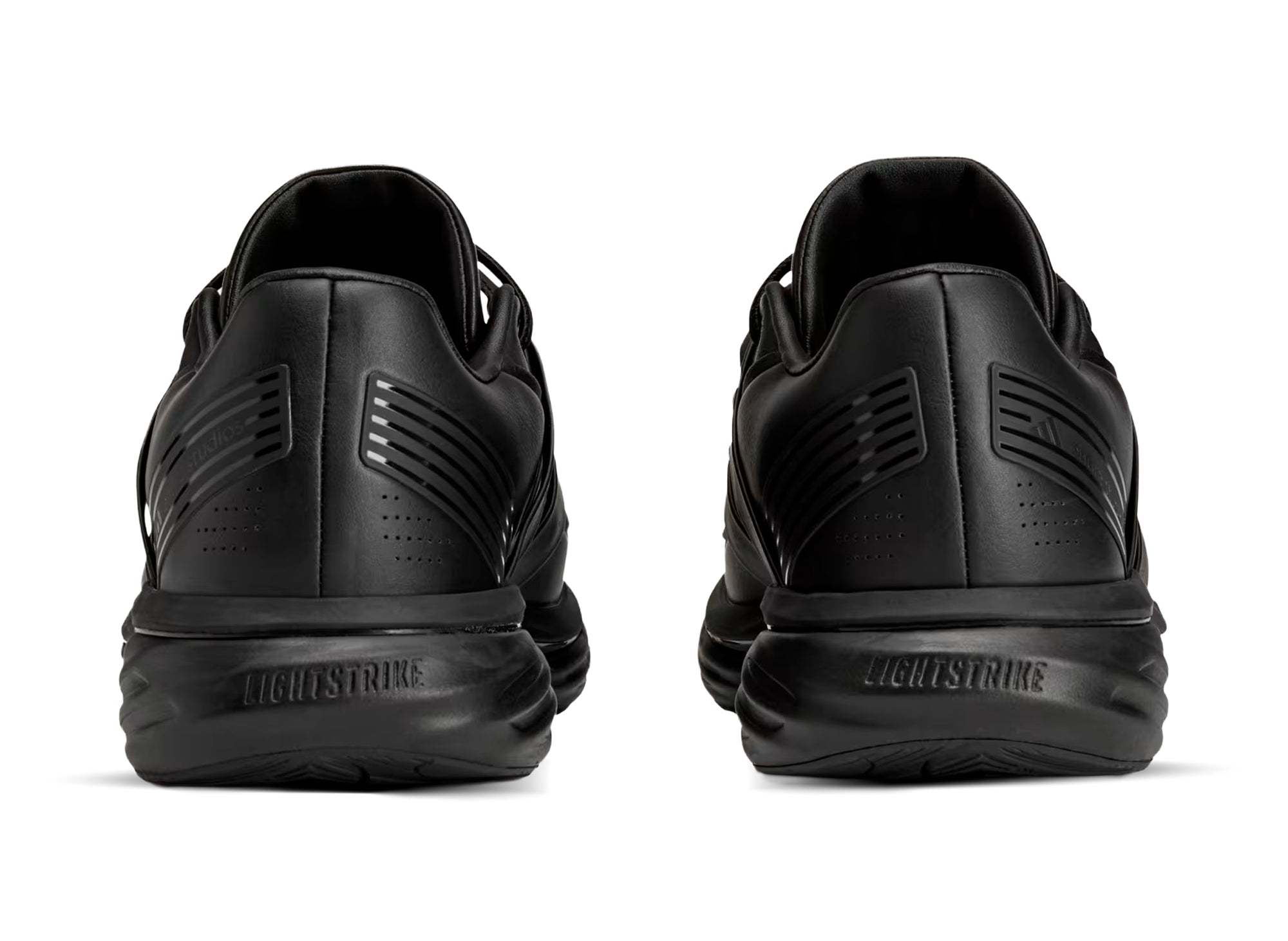 Adidas x Entire Studios Lightblaze Pod in Core Black