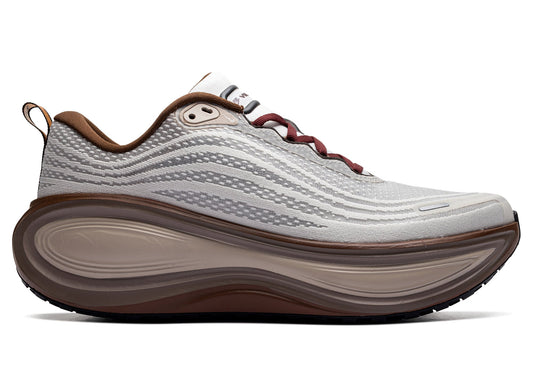 Nike Vomero Plus QS in 'Sail / Pecan'