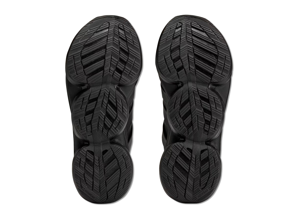 Adidas x Entire Studios Lightblaze Pod in Core Black