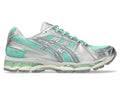 Asics Gel-Kayano 12.1 in 'Ice Green / Gravel'
