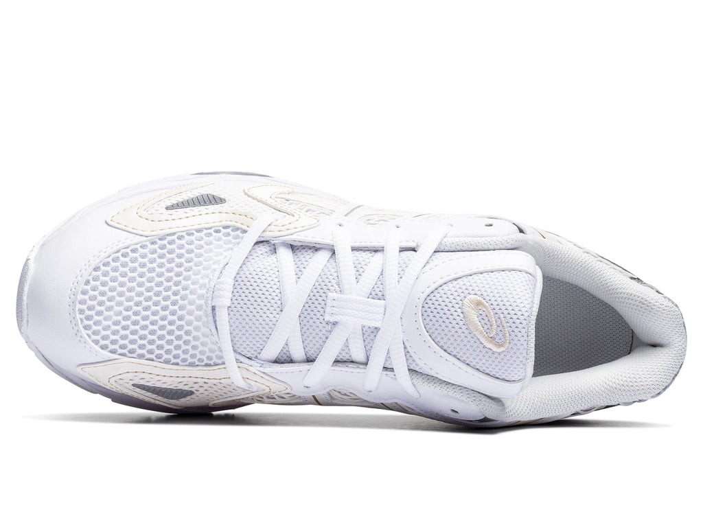 Asics Gel-K1011 in 'White / Cream'