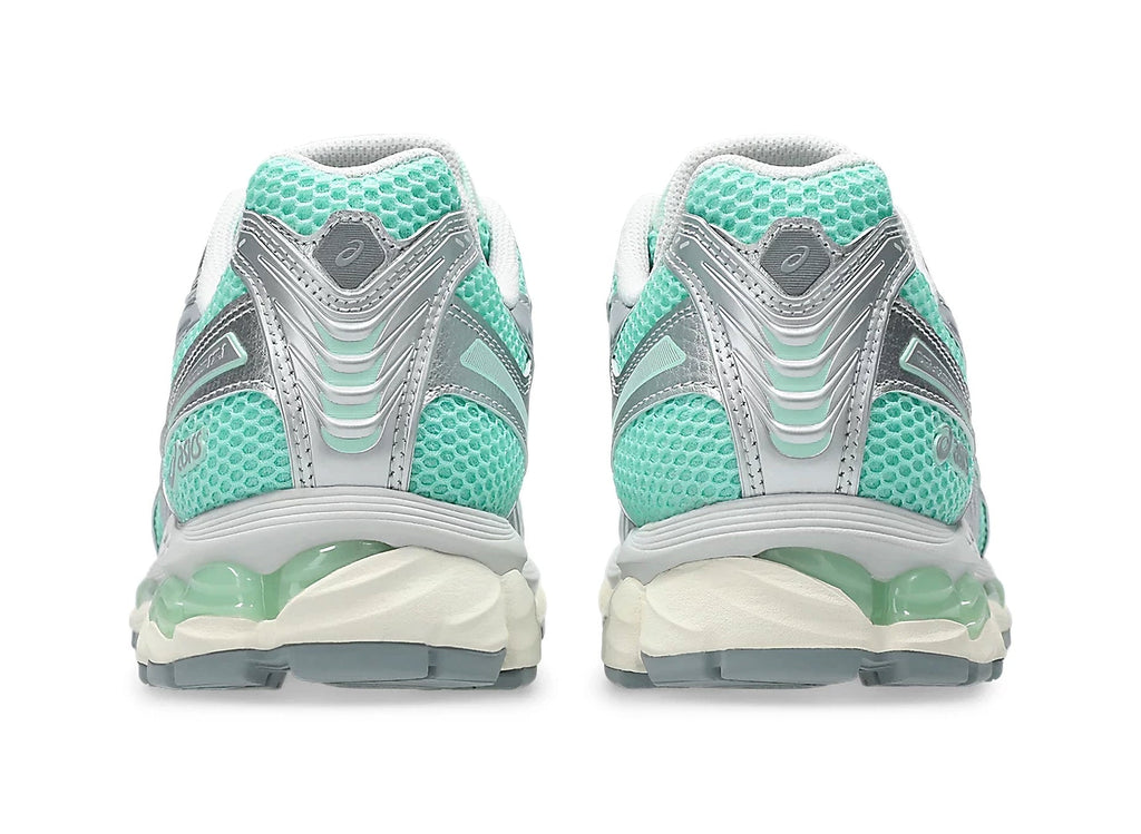 Asics Gel-Kayano 12.1 in 'Ice Green / Gravel'