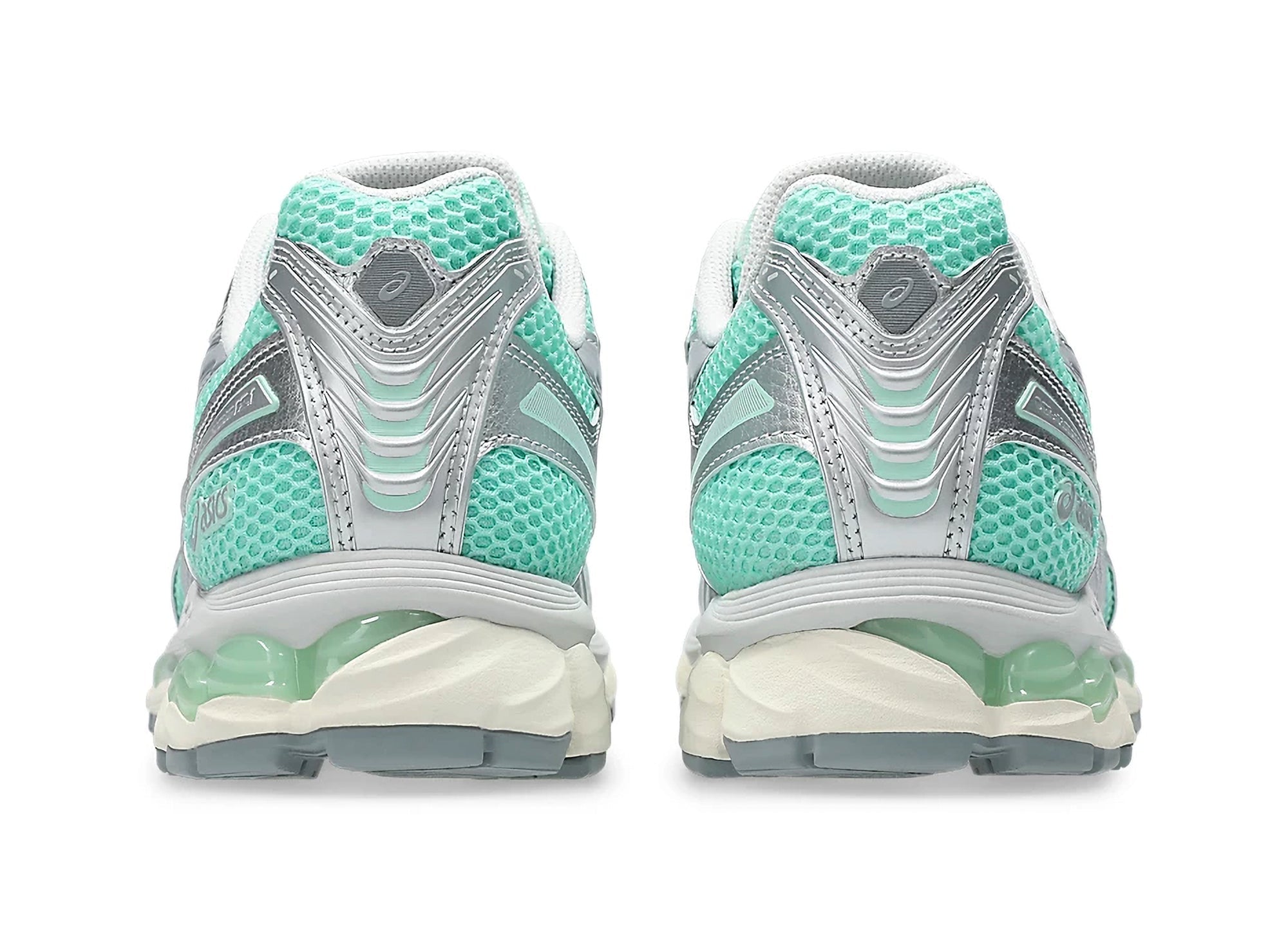 Asics Gel-Kayano 12.1 in 'Ice Green / Gravel'