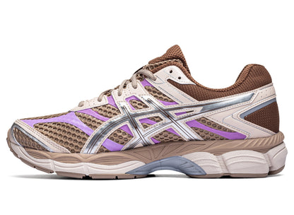 Asics Gel-Cumulus 16 in 'Cinnamon / Pure Silver'