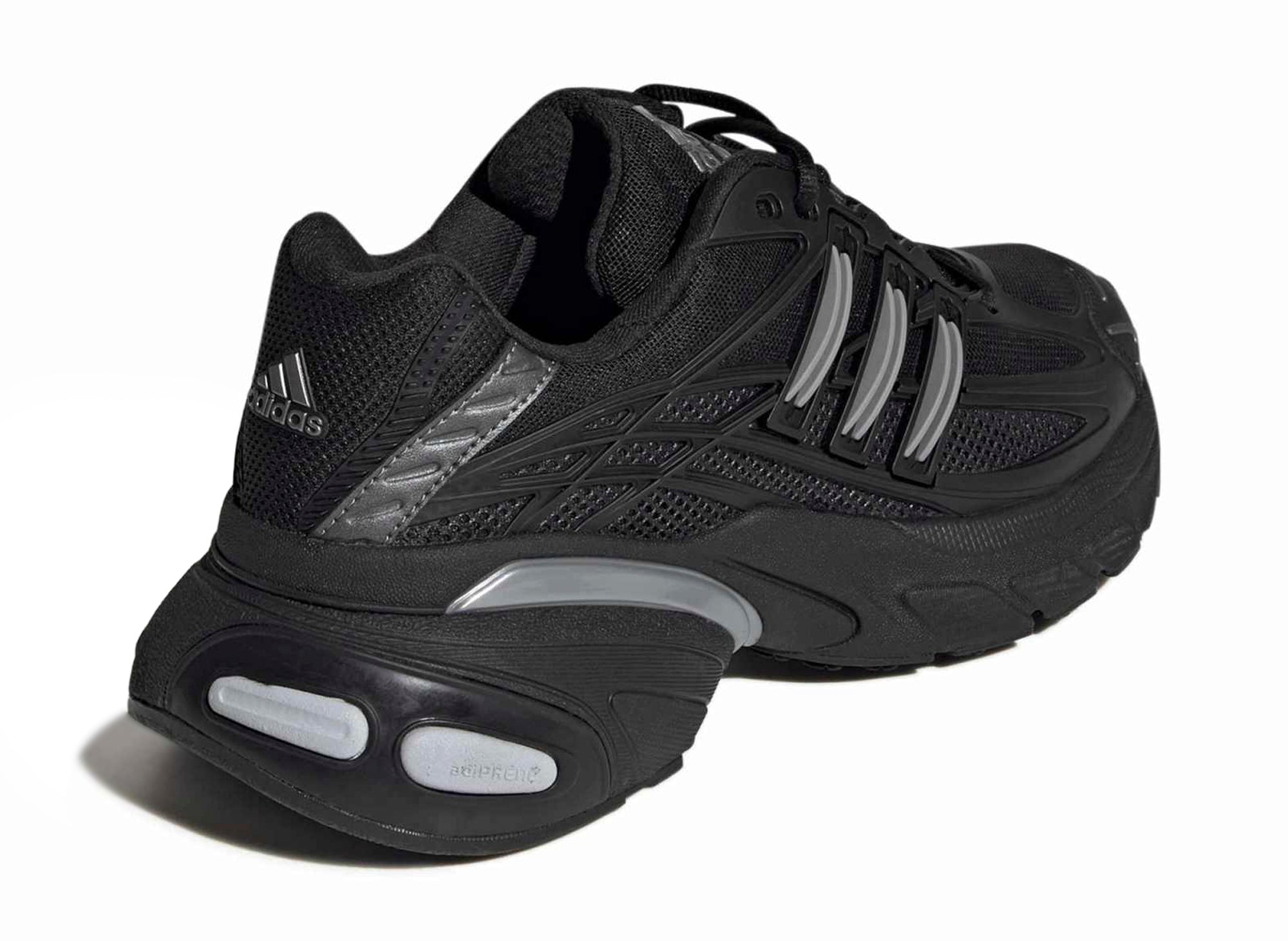 Adidas Adistar XLG 2.0 in Core Black / Silver Metallic