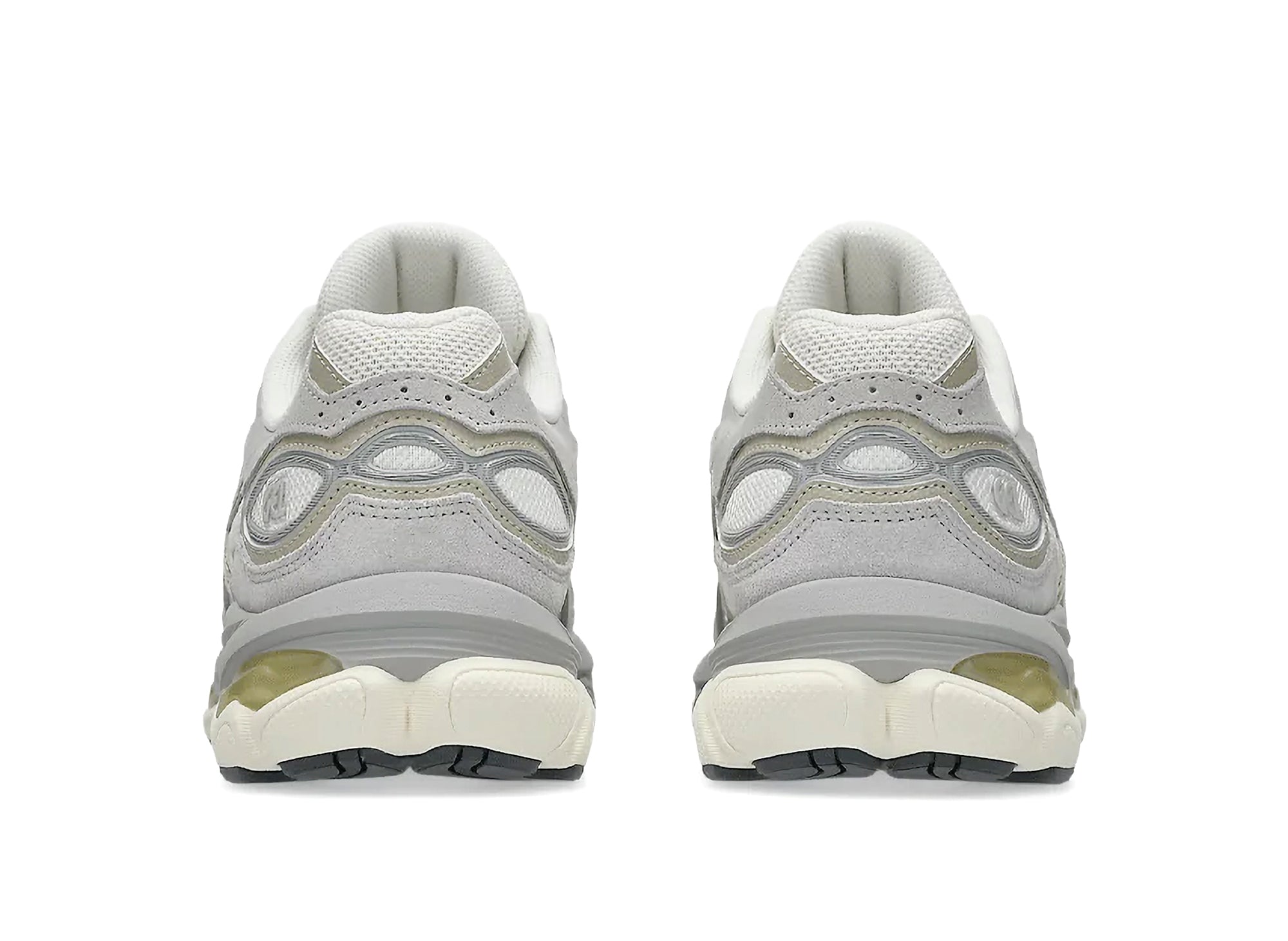 Asics Gel-NYC 2.0 in 'Cream / Concrete'