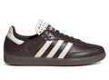 Women's Adidas Samba OG in Aurora Coffee / Off White