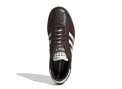 Women's Adidas Samba OG in Aurora Coffee / Off White