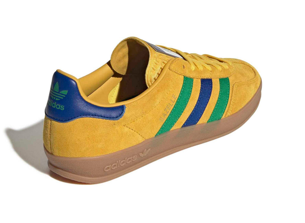 Adidas Gazelle Indoor Fifa World Cup Brazil