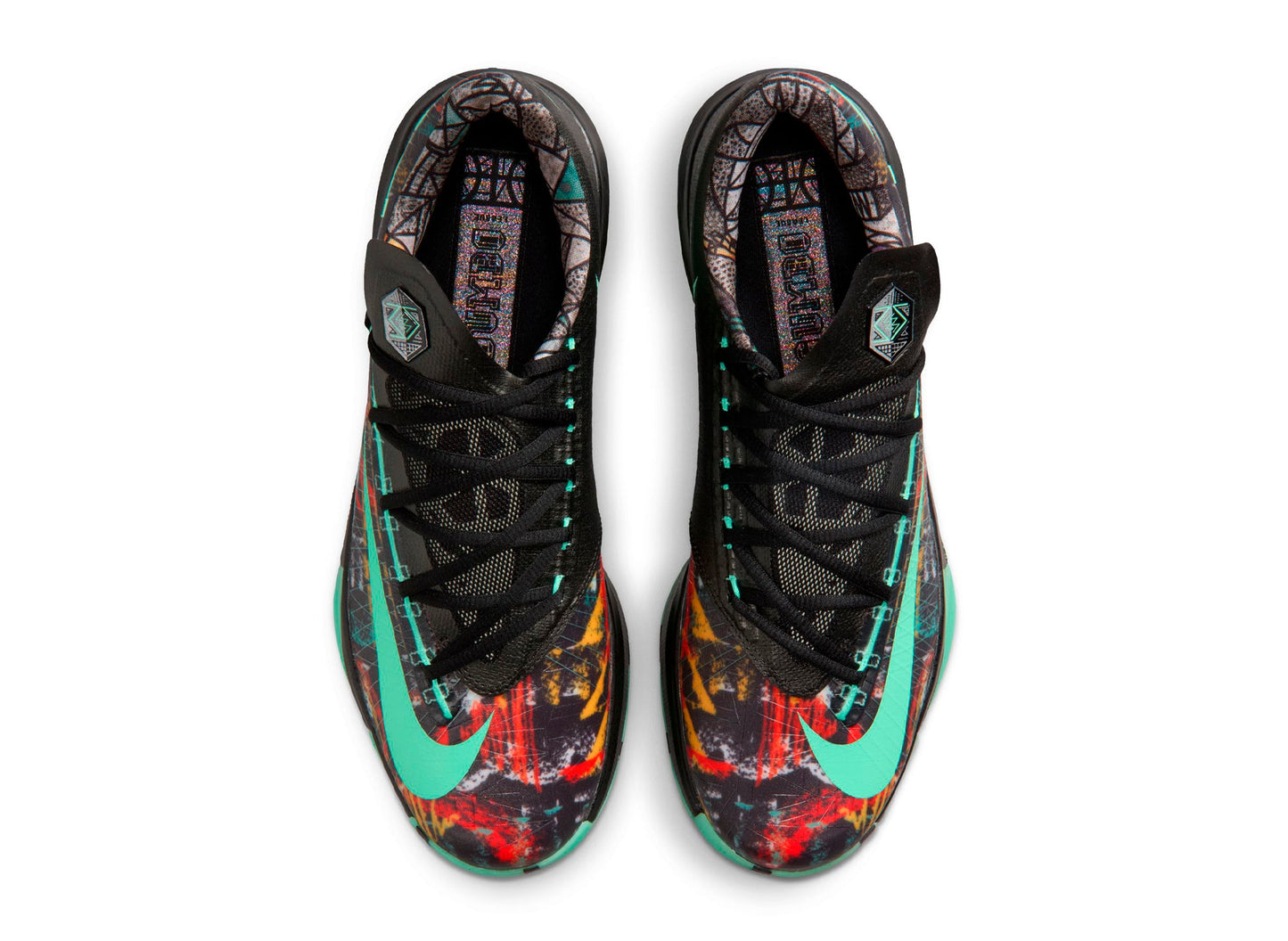 Nike KD VI "All-Star - Illusion"