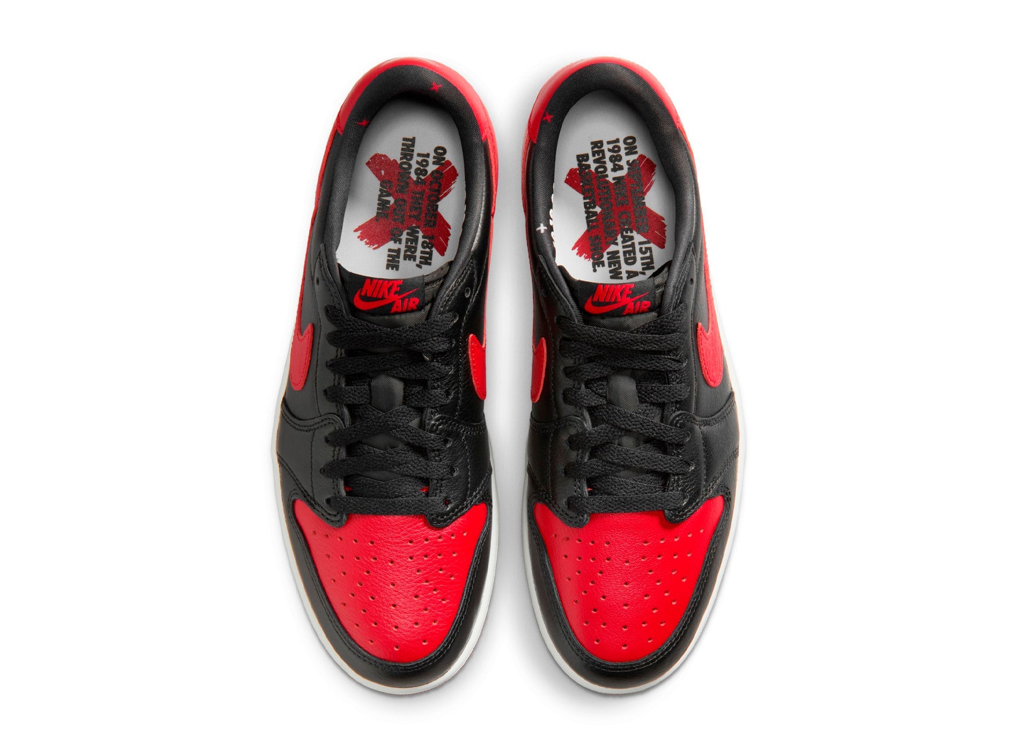 Air Jordan 1 Retro Low OG "Banned"