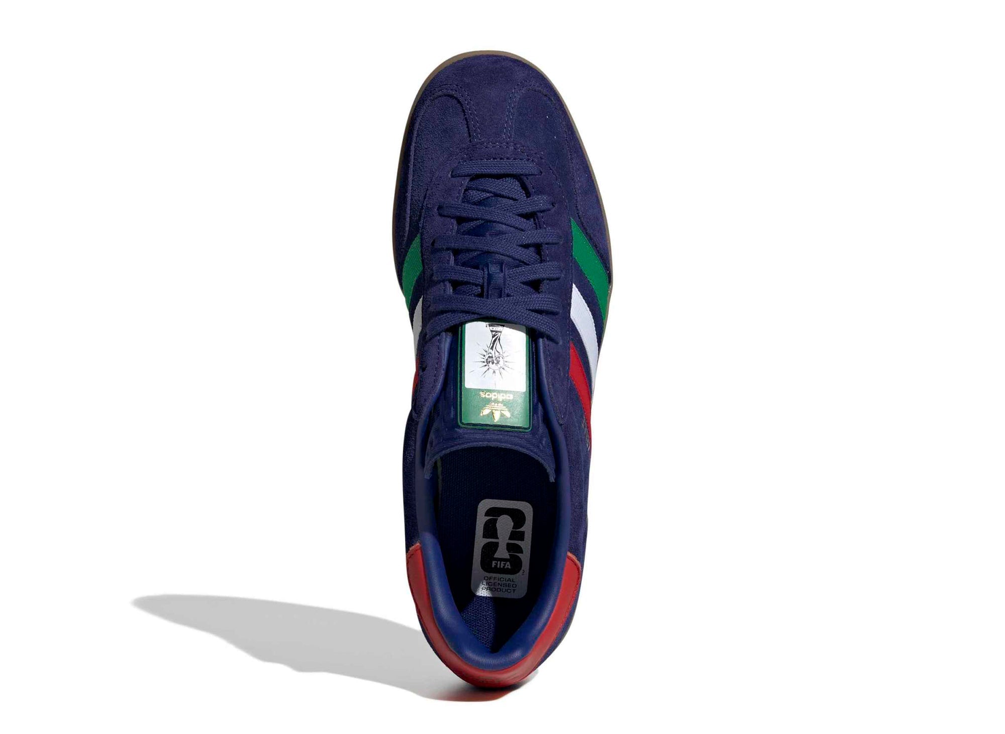 Adidas Gazelle Indoor Fifa World Cup Italy