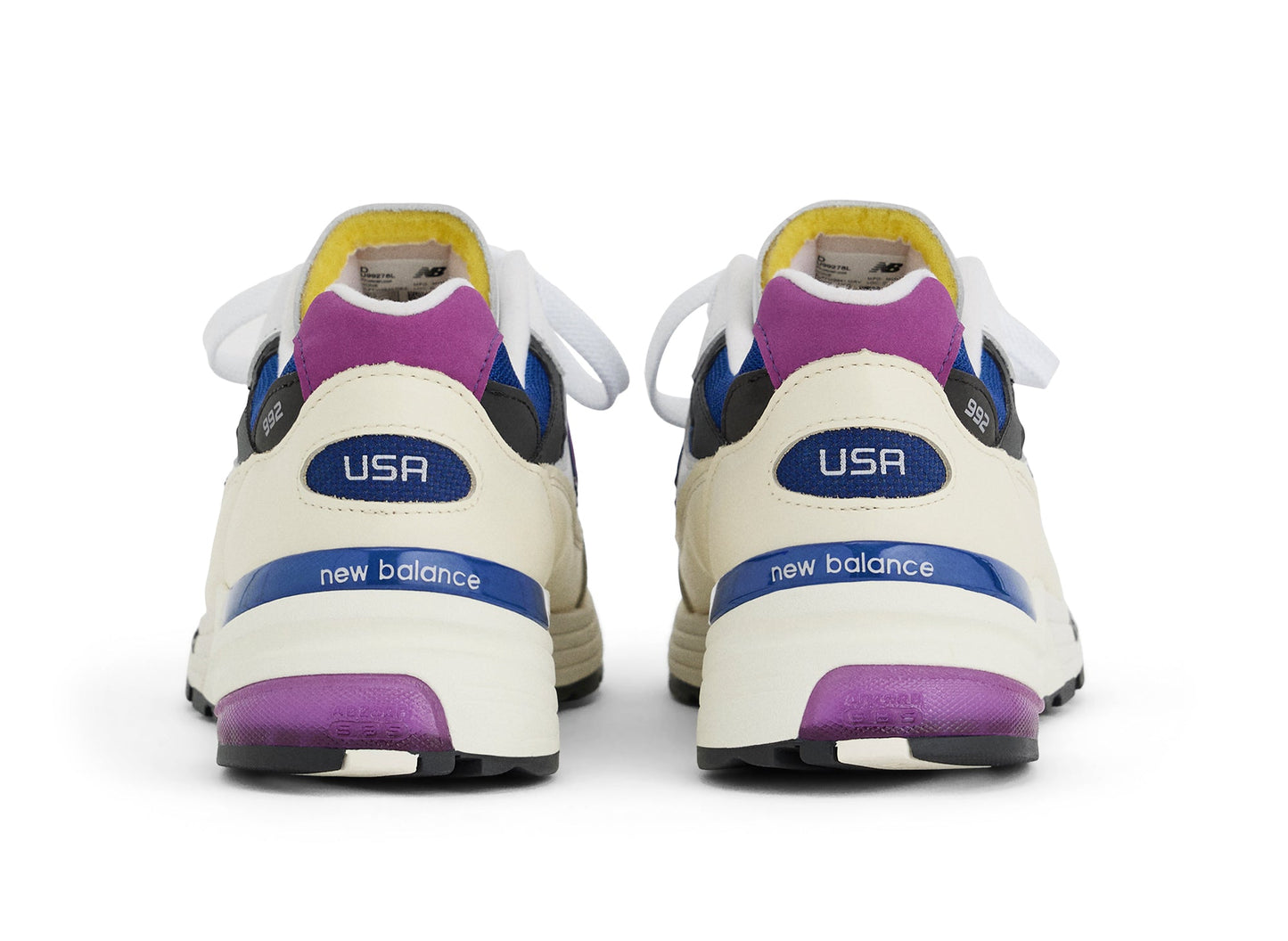 New Balance Made in USA 992 U99278L
