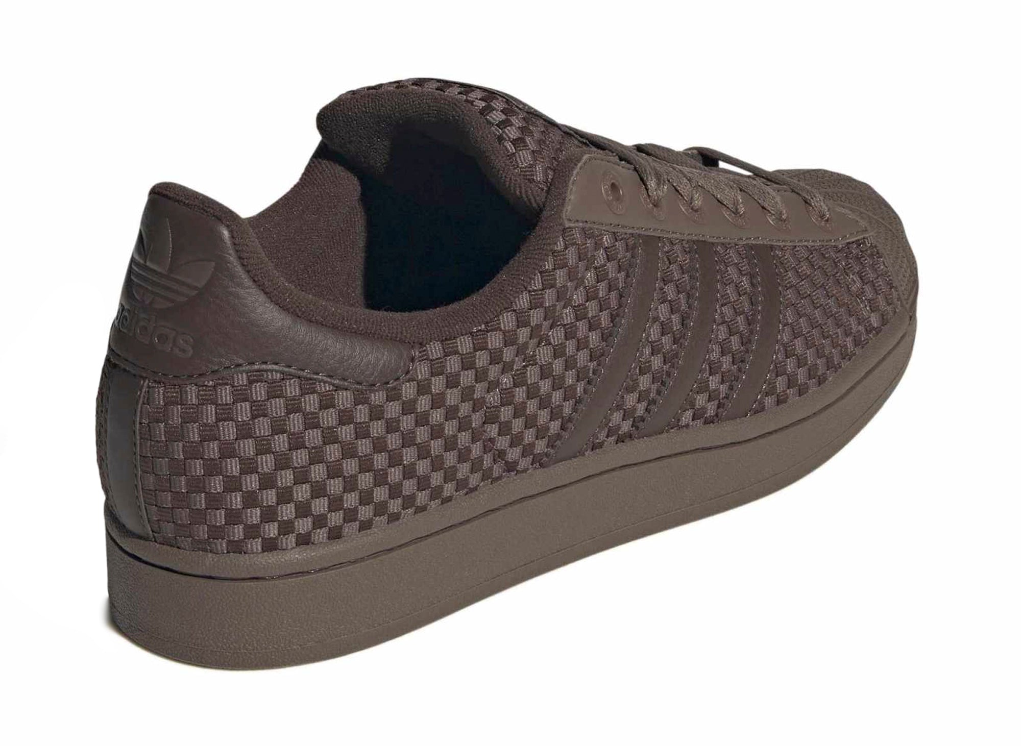 Adidas Superstar II in Earth Strata / Brown