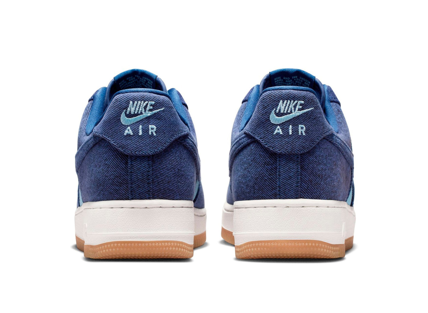 Nike Air Force 1 '07 LV8 "Denim"